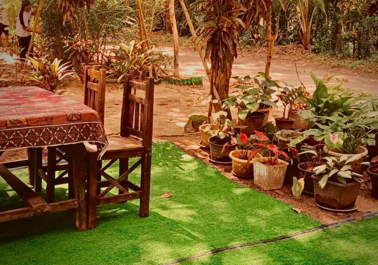 קו פאיאם Phayam Garden Resort מראה חיצוני תמונה